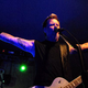 Metallica’s James Hetfield at Stubb’s. (Lizz Kannenberg)